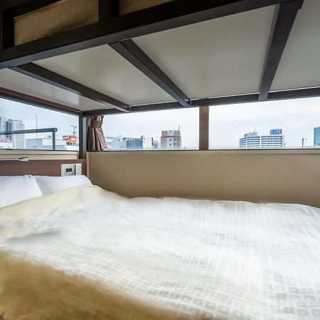 Oyo Hotel Tetora Akabane Tokio Zewnętrze zdjęcie