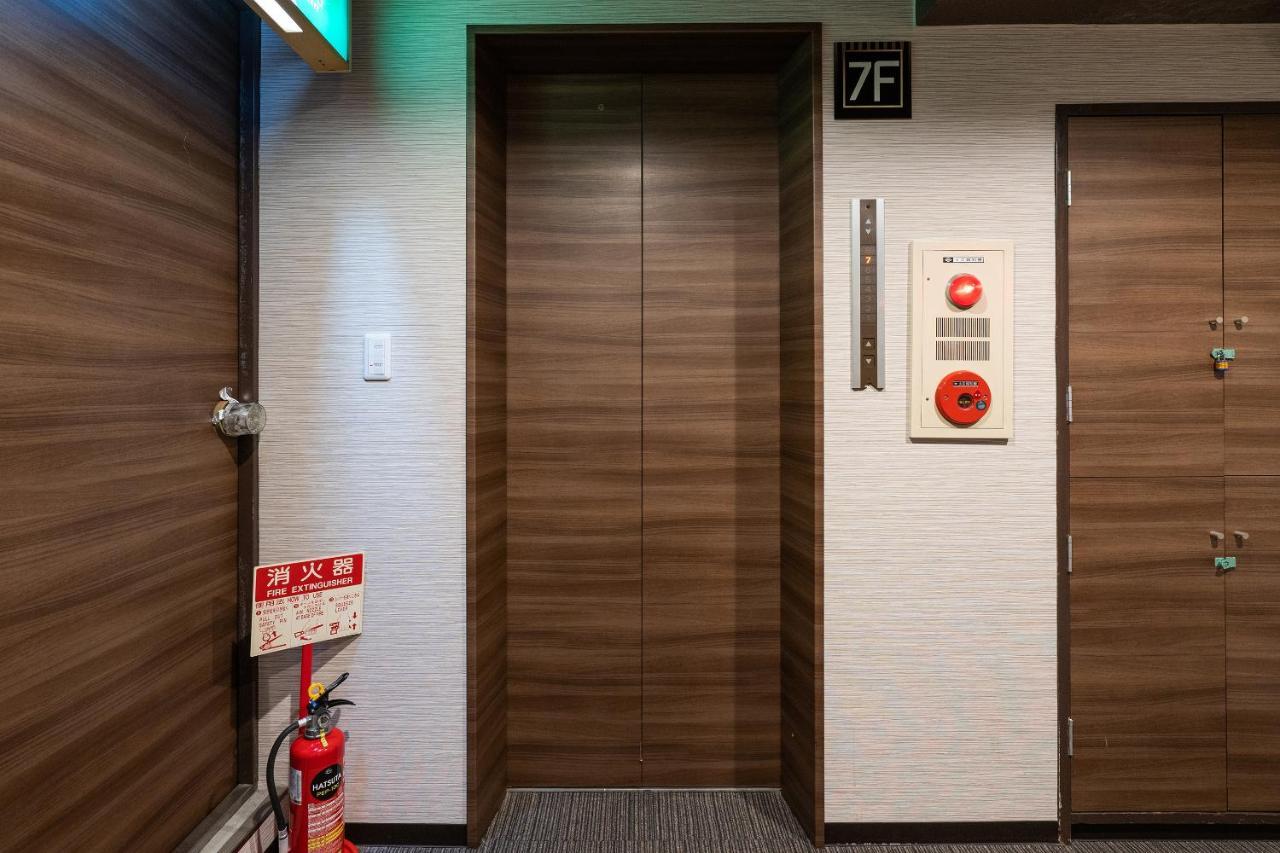 Oyo Hotel Tetora Akabane Tokio Zewnętrze zdjęcie