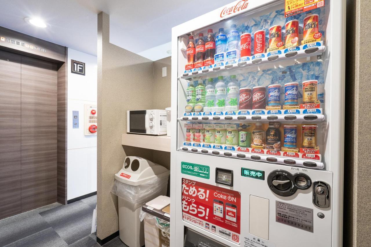 Oyo Hotel Tetora Akabane Tokio Zewnętrze zdjęcie