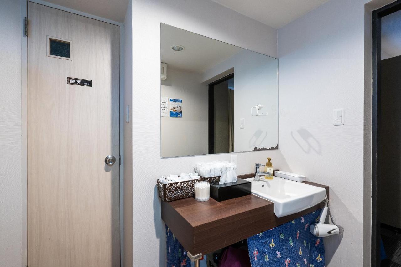 Oyo Hotel Tetora Akabane Tokio Zewnętrze zdjęcie