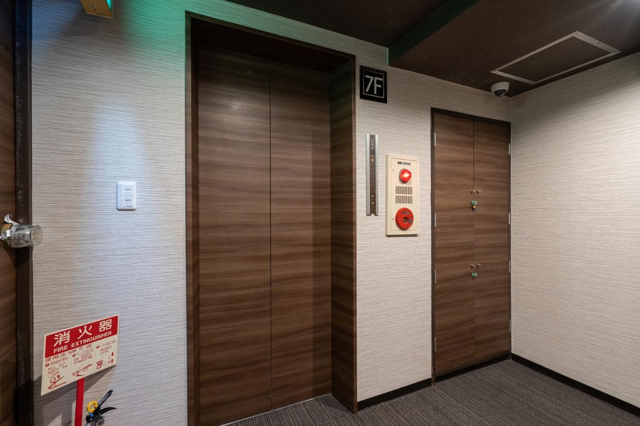 Oyo Hotel Tetora Akabane Tokio Zewnętrze zdjęcie