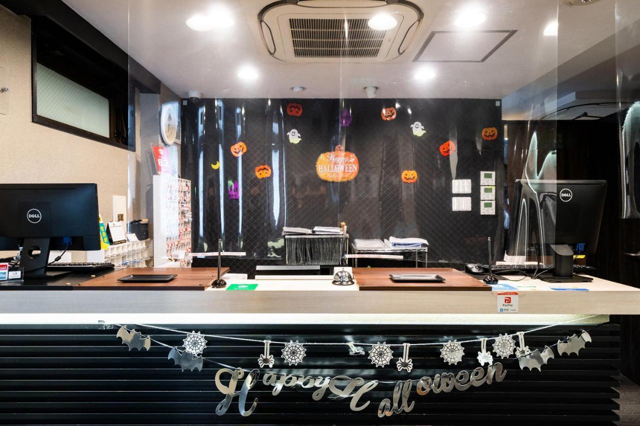 Oyo Hotel Tetora Akabane Tokio Zewnętrze zdjęcie