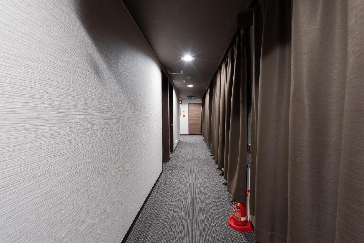 Oyo Hotel Tetora Akabane Tokio Zewnętrze zdjęcie