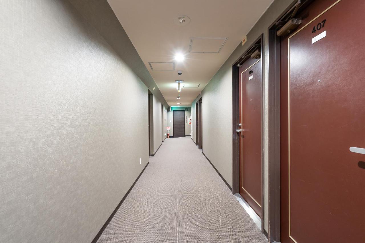 Oyo Hotel Tetora Akabane Tokio Zewnętrze zdjęcie