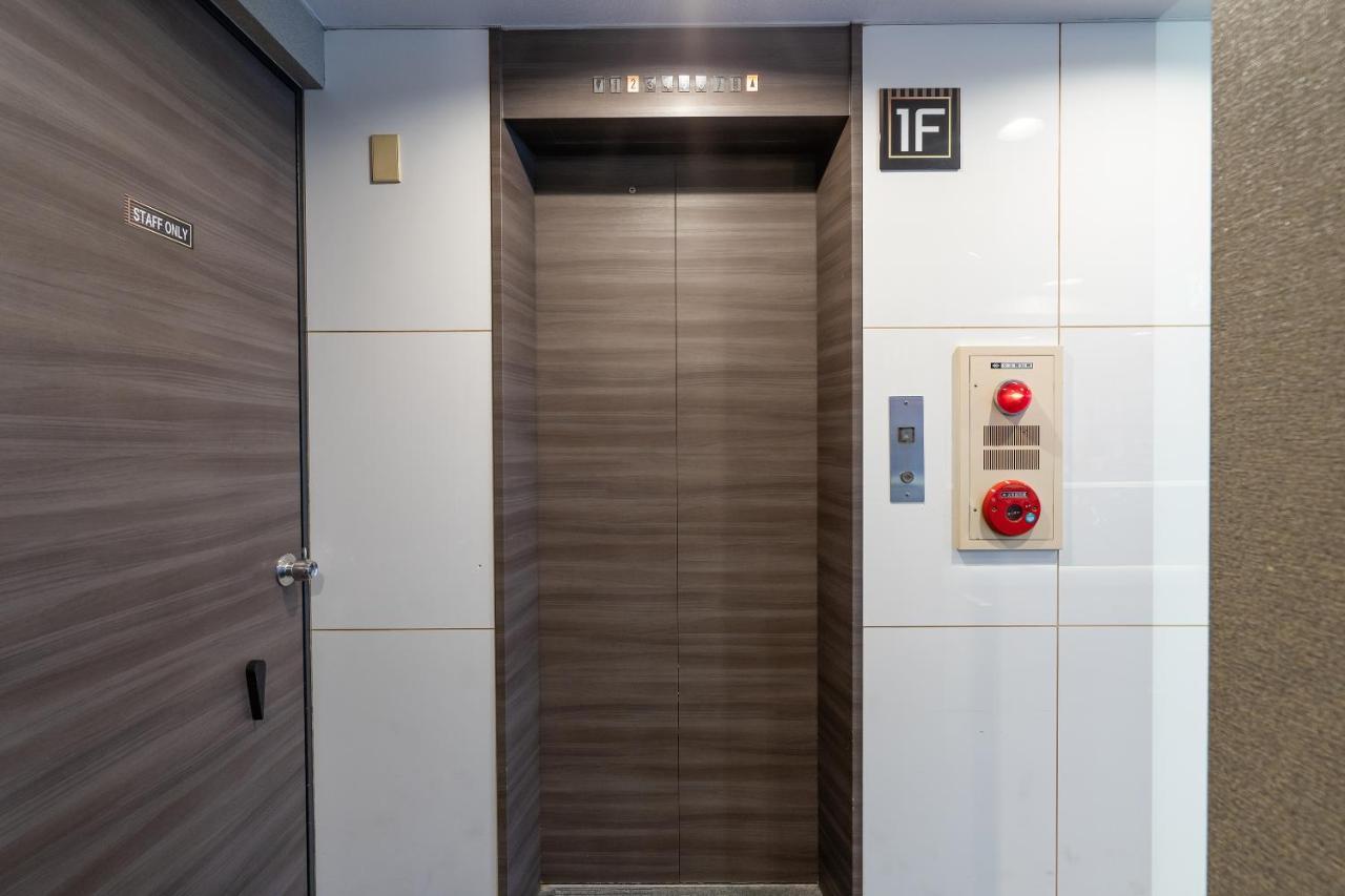 Oyo Hotel Tetora Akabane Tokio Zewnętrze zdjęcie