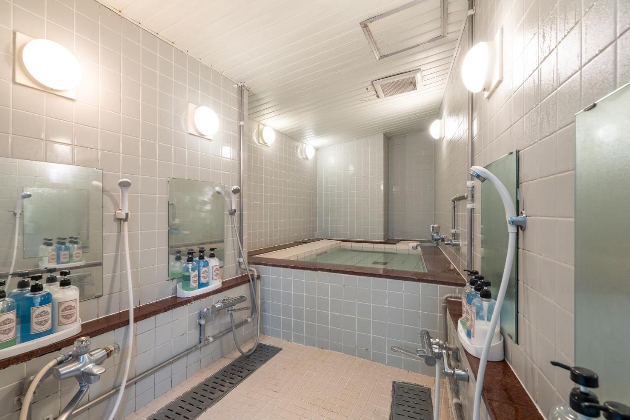 Oyo Hotel Tetora Akabane Tokio Zewnętrze zdjęcie