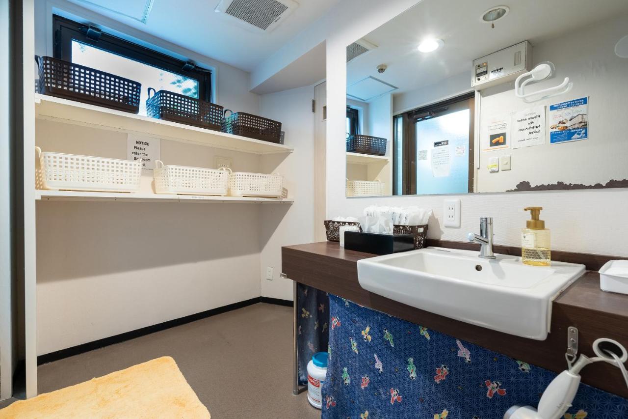 Oyo Hotel Tetora Akabane Tokio Zewnętrze zdjęcie