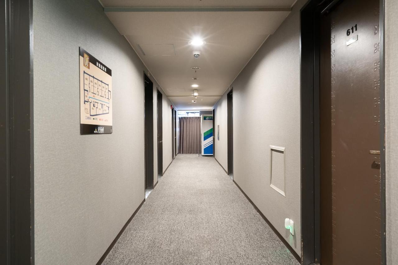 Oyo Hotel Tetora Akabane Tokio Zewnętrze zdjęcie