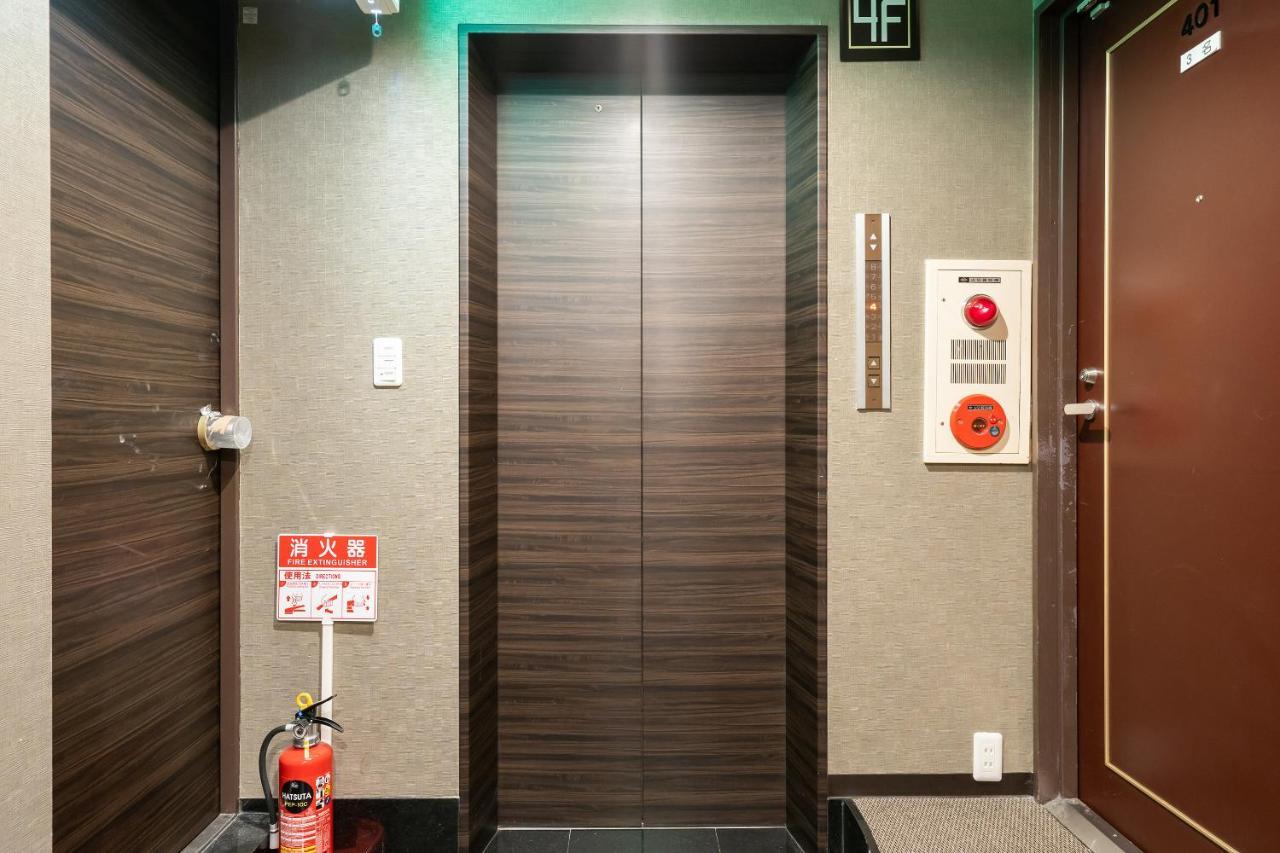 Oyo Hotel Tetora Akabane Tokio Zewnętrze zdjęcie