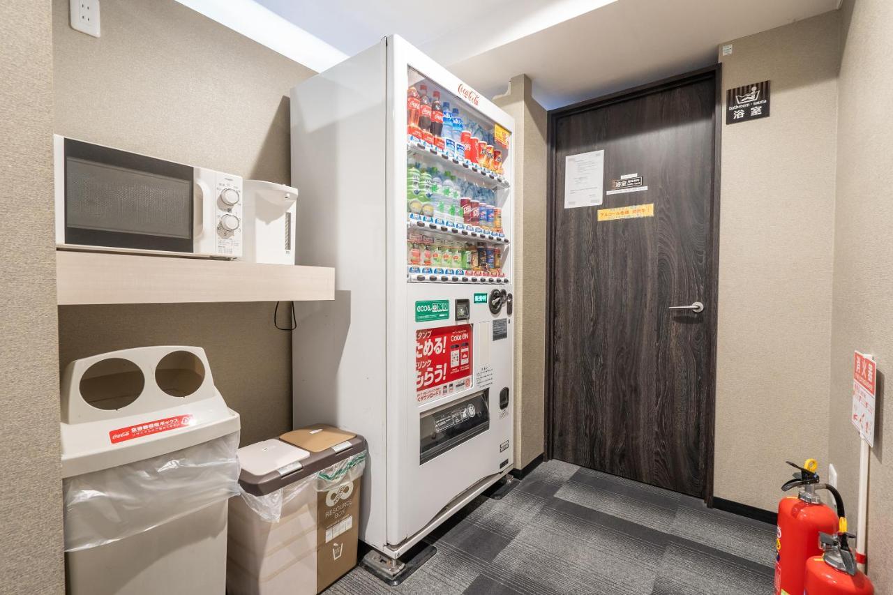 Oyo Hotel Tetora Akabane Tokio Zewnętrze zdjęcie