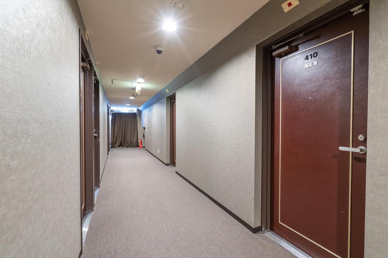 Oyo Hotel Tetora Akabane Tokio Zewnętrze zdjęcie