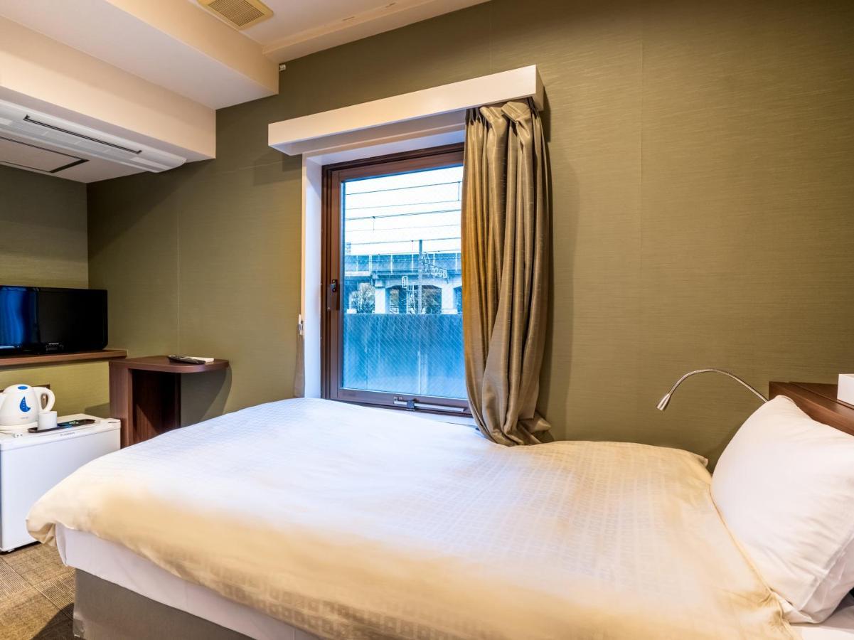 Oyo Hotel Tetora Akabane Tokio Zewnętrze zdjęcie