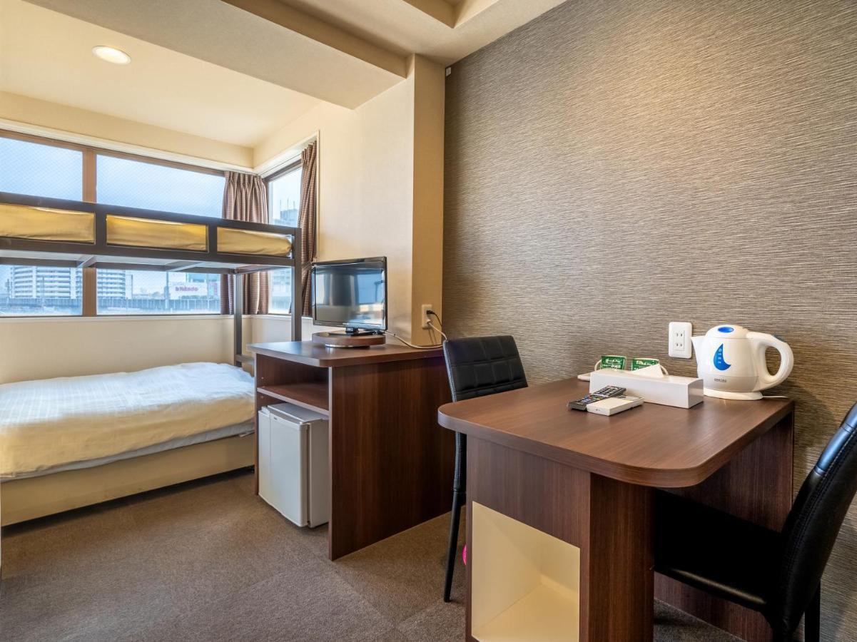 Oyo Hotel Tetora Akabane Tokio Zewnętrze zdjęcie