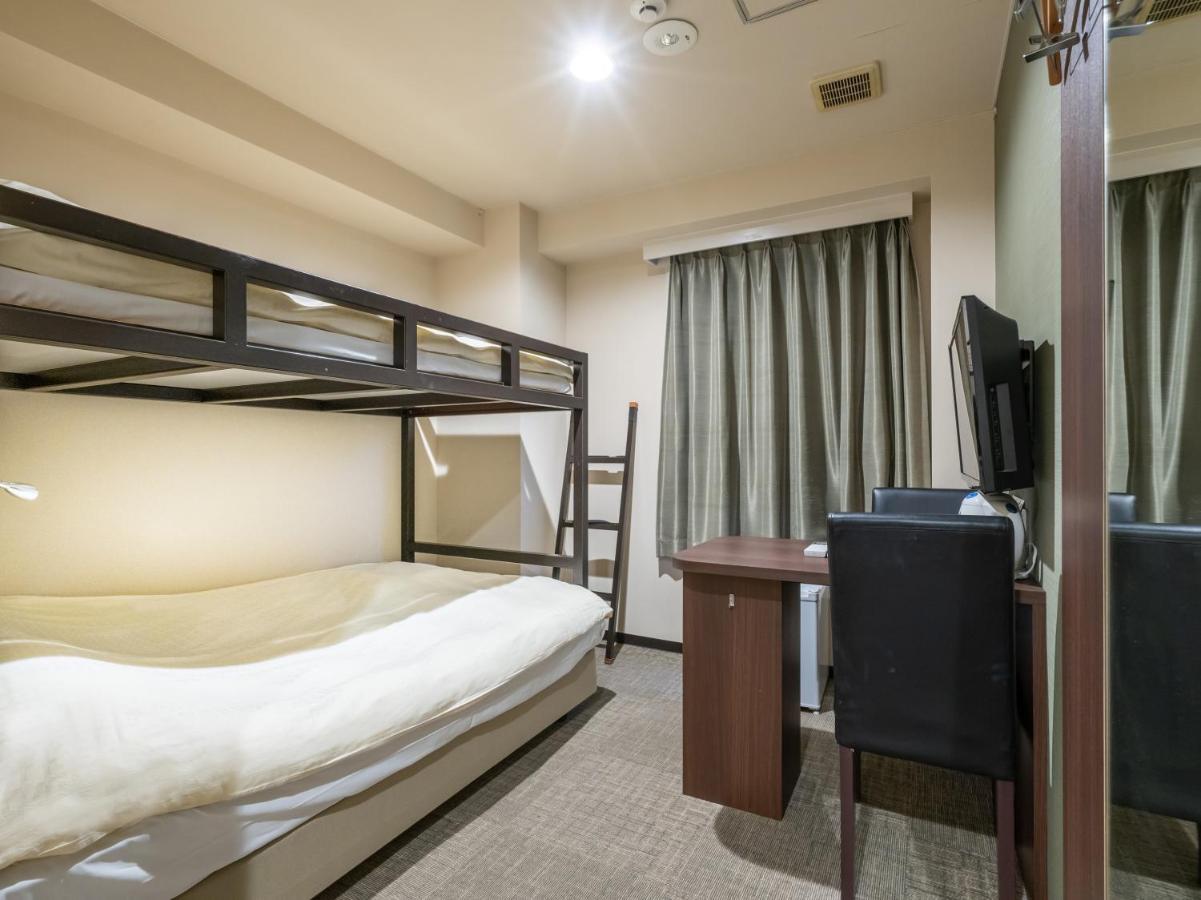 Oyo Hotel Tetora Akabane Tokio Zewnętrze zdjęcie