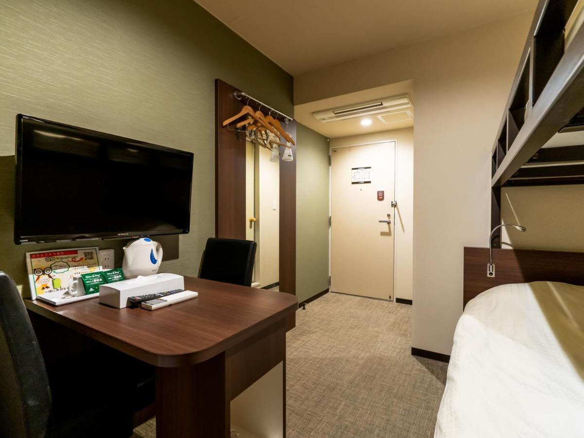 Oyo Hotel Tetora Akabane Tokio Zewnętrze zdjęcie