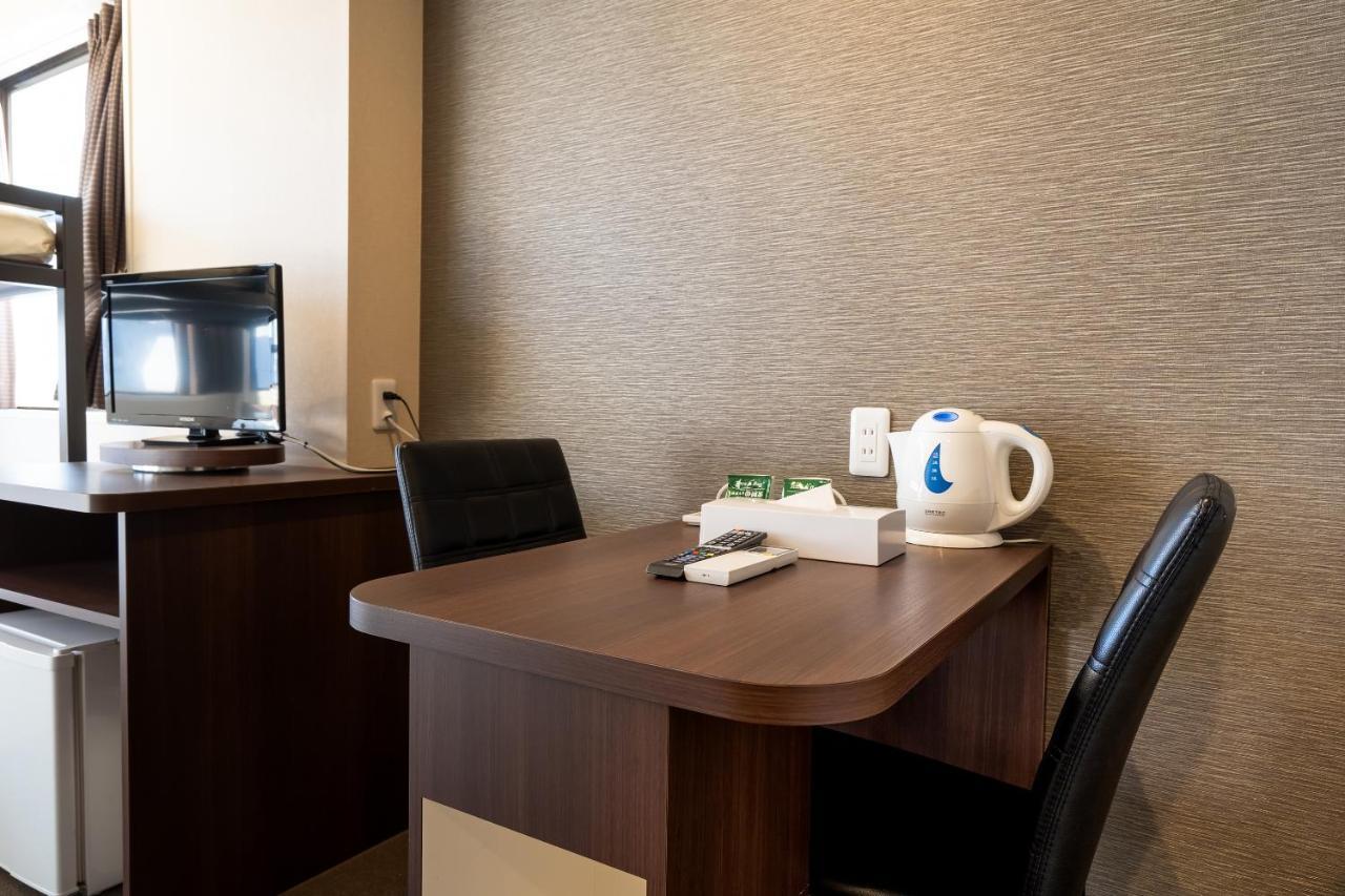 Oyo Hotel Tetora Akabane Tokio Zewnętrze zdjęcie
