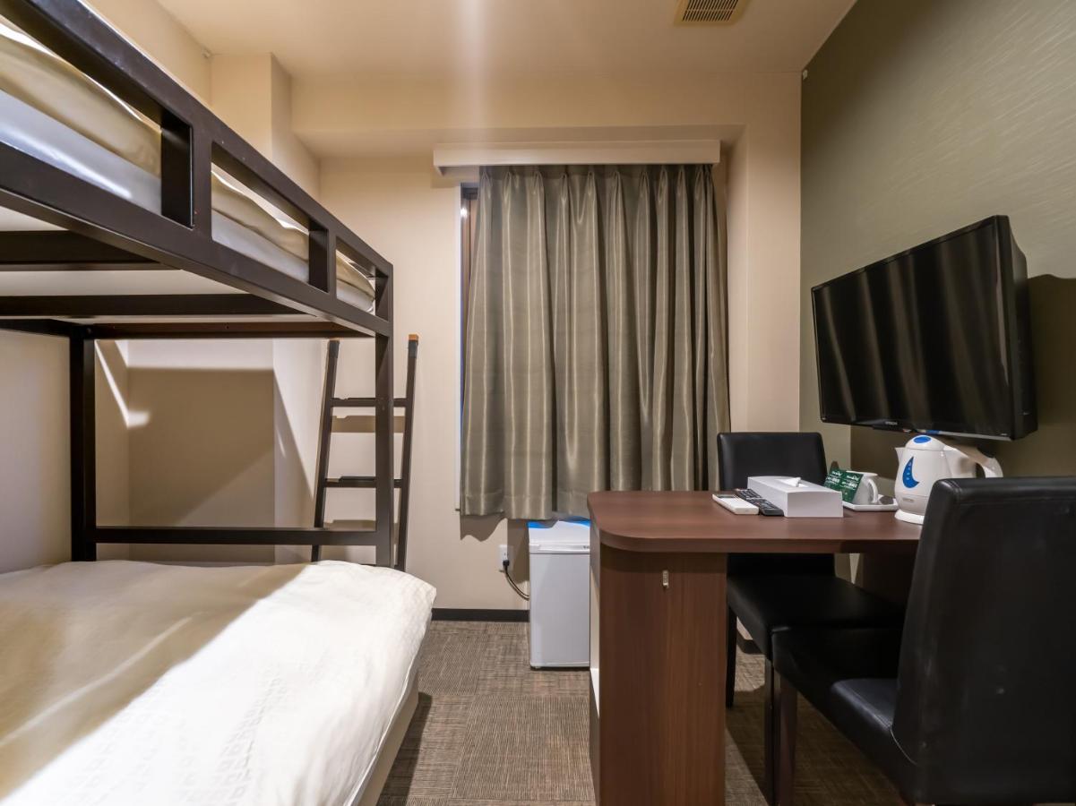 Oyo Hotel Tetora Akabane Tokio Zewnętrze zdjęcie