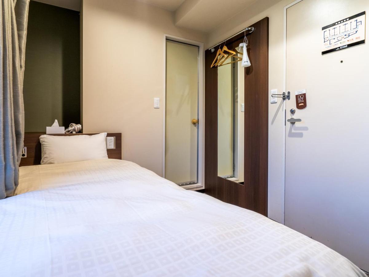 Oyo Hotel Tetora Akabane Tokio Zewnętrze zdjęcie
