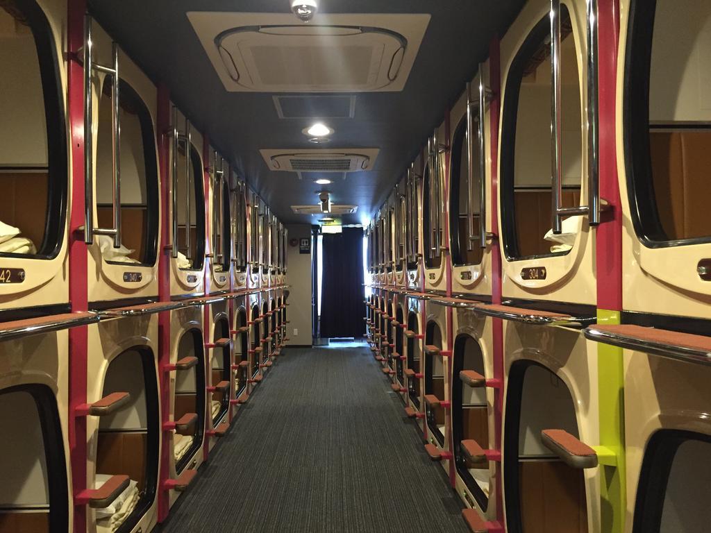 Oyo Hotel Tetora Akabane Tokio Zewnętrze zdjęcie