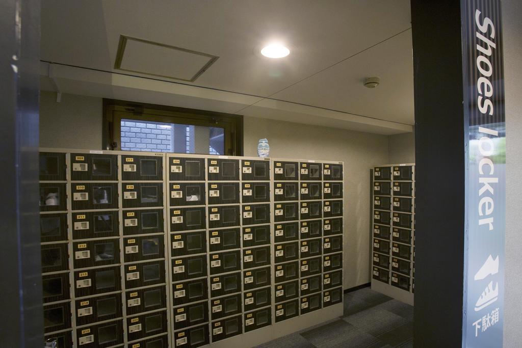 Oyo Hotel Tetora Akabane Tokio Zewnętrze zdjęcie