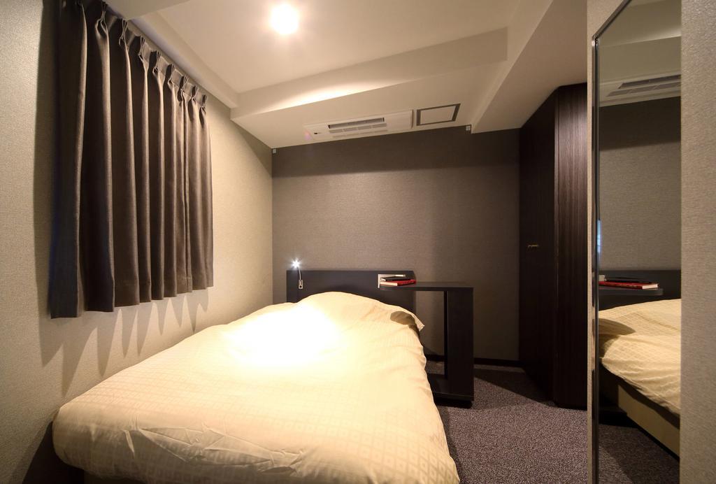Oyo Hotel Tetora Akabane Tokio Zewnętrze zdjęcie