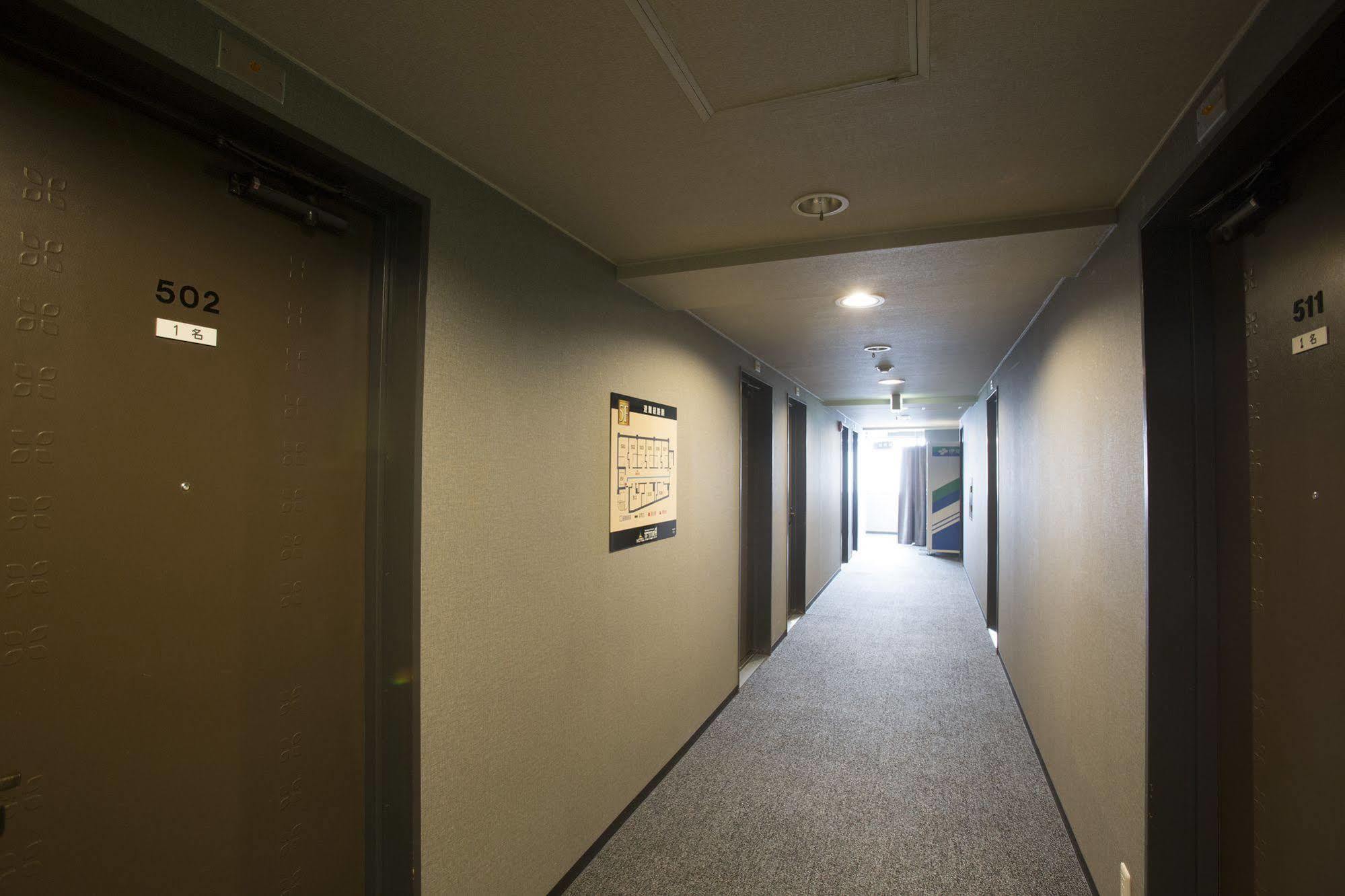 Oyo Hotel Tetora Akabane Tokio Zewnętrze zdjęcie